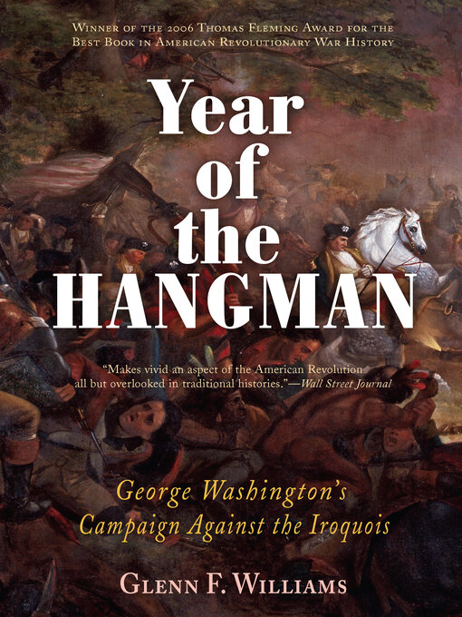 Title details for Year of the Hangman by Glenn F. Williams - Available